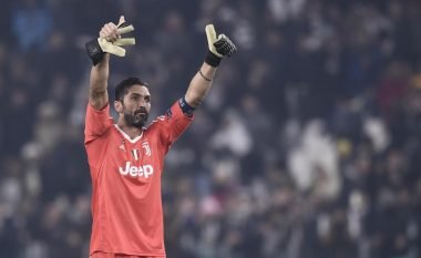 Buffon nuk e ka ndërmend pensionimin: Dua të mbrojë edhe një vit