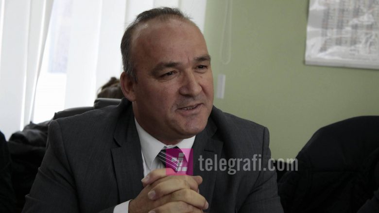 Shpejtim Bulliqi kandidat i LVV-së për kryetar të Podujevës