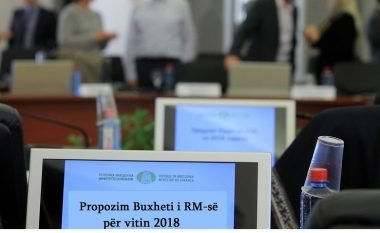 Sot vazhdon debati për propozim-buxhetin për vitin 2018