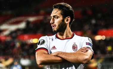 Telashe për Montellën, Calhanoglu mungon ndaj Napolit