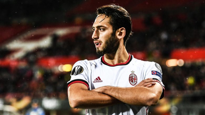 Telashe për Montellën, Calhanoglu mungon ndaj Napolit