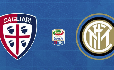 Cagliari – Inter, formacionet zyrtare