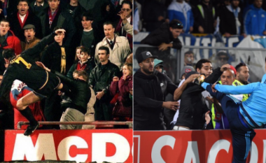 Cantona sulmon Evran: Nuk është si unë, askush nuk flet për të!