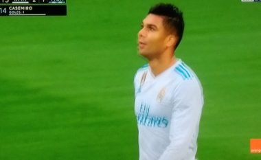 Dy gola të shpejtë në ndeshjen Real – Malaga (Video)