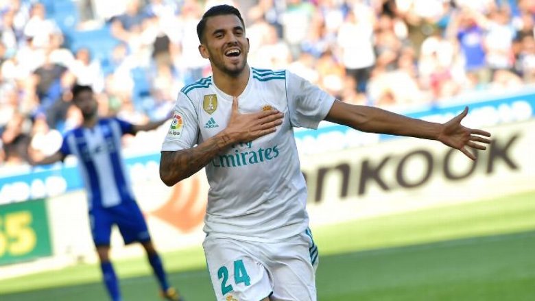 Mesfushori i Real Madrid Ceballos: Dua të provoj sfida të reja