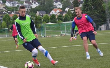 Bersant Celina nuk e ka braktisur përfaqësuesen e Kosovës