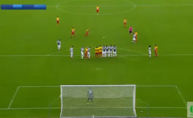 Benevento shokon Juventusin me një supergol të Cicirettit nga goditja e dënimit (Video)