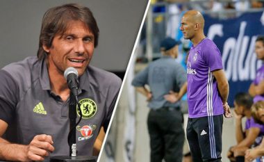Perez e mendon Conten si zëvendësues të Zidanet