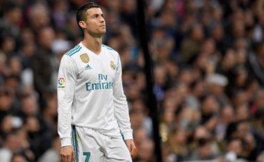 Ronaldo humb penalltinë, por shënon nga afërsia për ta rikthyer epërsinë e Realit (Video)