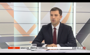 Sejdiu: PDK dhe LDK bënë marrëveshje për Prishtinën dhe Prizrenin