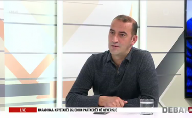 Daut Haradinaj flet për humbjen e AAK-së në Pejë (Video)