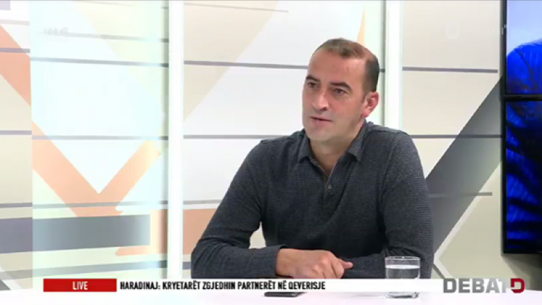 Daut Haradinaj flet për humbjen e AAK-së në Pejë (Video)