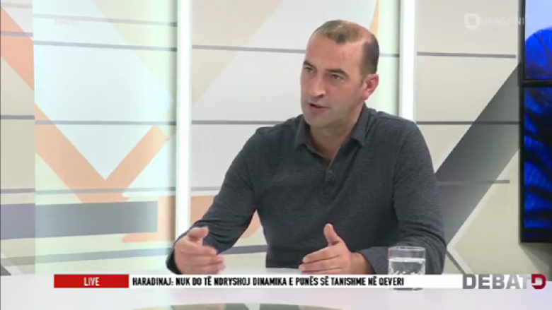 Haradinaj: Nënkryetari dhe tri drejtori do t’i takojnë AAK-së, nëse Abrashi e fiton garën (Video)