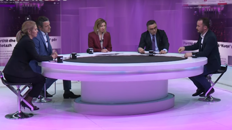 Përfaqësuesit e partive politike tregojnë se a duhet të hiqet balotazhi (Video)