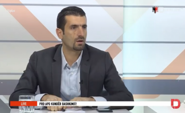 Demhasaj: Bashkimi i shqiptarëve nuk mund të ndodhë! (Video)