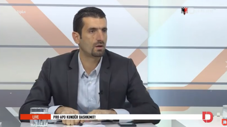 Demhasaj: Bashkimi i shqiptarëve nuk mund të ndodhë! (Video)