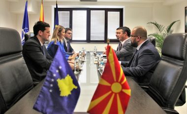 Dimitrov: Ndarja e mjeteve nga ana e Qeverisë së Kosovës për familjet e të dënuarve nuk është në pajtim me vlerat evropiane