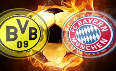 Analizë dhe parashikim: Bayern Munich – Borussia Dortmund