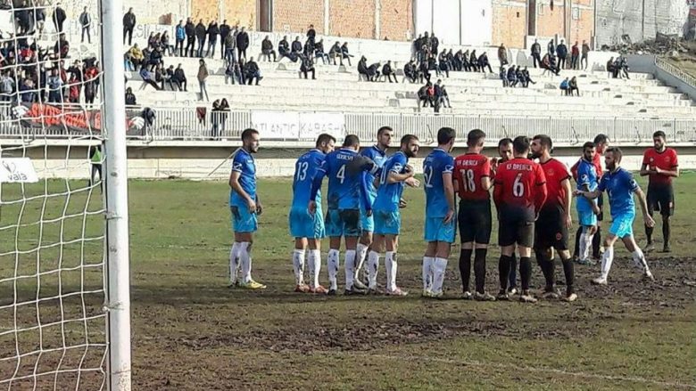 Drenica dhe Drita ndajnë pikët