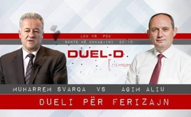 Dueli për Ferizajn?