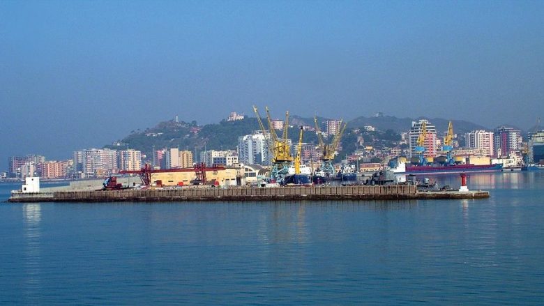 Nga janari porti i Durrësit për Kosovën