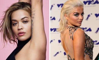 Bebe Rexha përkrahë Rita Orën, ndjehet krenare me suksesin e mikes së saj (Foto/Video)