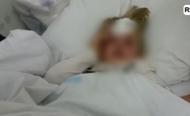 Rrëfimi i vajzës së mitur për aksidentin në Gramsh: Shoferi mbante djalin në prehër (Video)