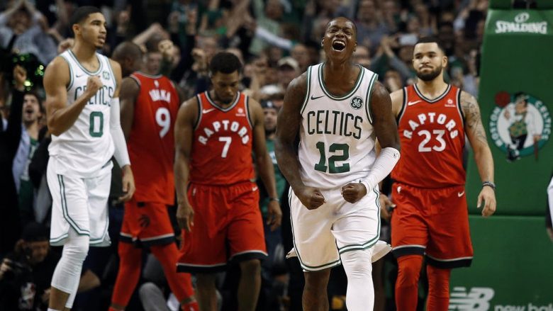 Fitorja e 12-të radhazi për Celtics, triumfojnë edhe Rockets e Thunder (Video)