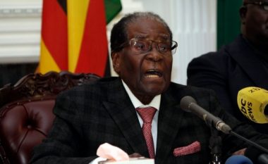 Mugabe mund ta humbë presidencën brenda dy ditësh