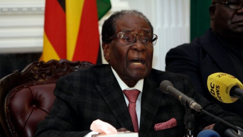 Mugabe mund ta humbë presidencën brenda dy ditësh