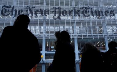 “New York Times” i afrohet shifrës prej 2.5 milionë parapaguesve online