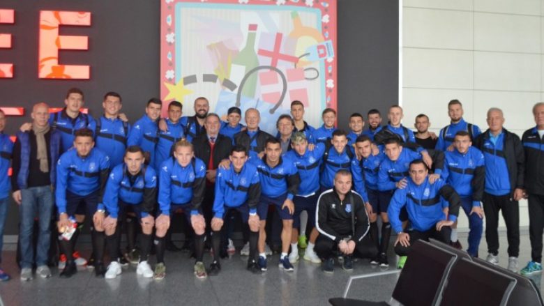 Kosova U21 udhëtoi drejt Azerbejxhanit