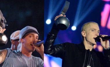 Eminem – jeta dhe karriera, prej problemeve deri te rikthimi i madh në vitin 2017 (Foto/Video)
