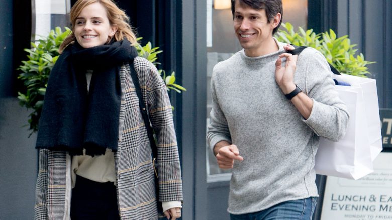 Çifti i famshëm befason fansat: Emma Watson i jep fund lidhjes dyvjeçare