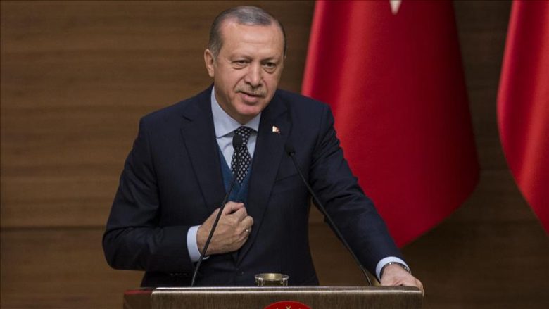 Erdogan: Nuk do të zbatohet lehtë vendimi amerikan për Jerusalemin