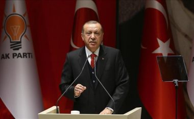 Erdogan pret nga SHBA-të të tërheqin vendimin për Jerusalemin
