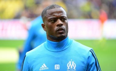 Evra nuk përjashton mundësinë e transferimit te Napoli