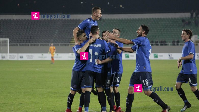 Kosova fiton dramën e shtatë golave ndaj Letonisë (Foto/Video)
