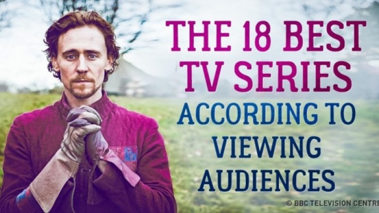 Tetëmbëdhjetë seritë më të mirë televizive sipas audiencës, por jo edhe sipas kritikëve të filmit (Foto)