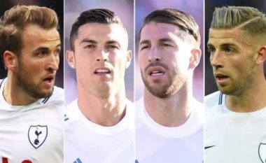 Tottenham – Real Madrid: Formacioni më i miri kombinuar, pa Dele Allin dhe me mesfushorët e mbretërve (Foto)