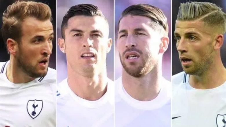 Tottenham – Real Madrid: Formacioni më i miri kombinuar, pa Dele Allin dhe me mesfushorët e mbretërve (Foto)