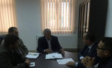 Zëvendësministri Krasniqi vizitoi Institutin Bujqësor të Kosovës