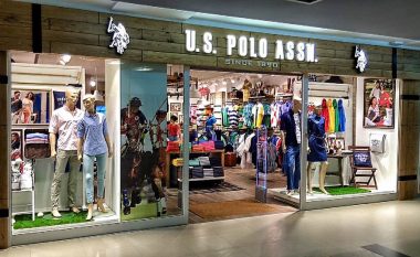 Black Friday në U.S POLO ASSN deri në 70% zbritje!