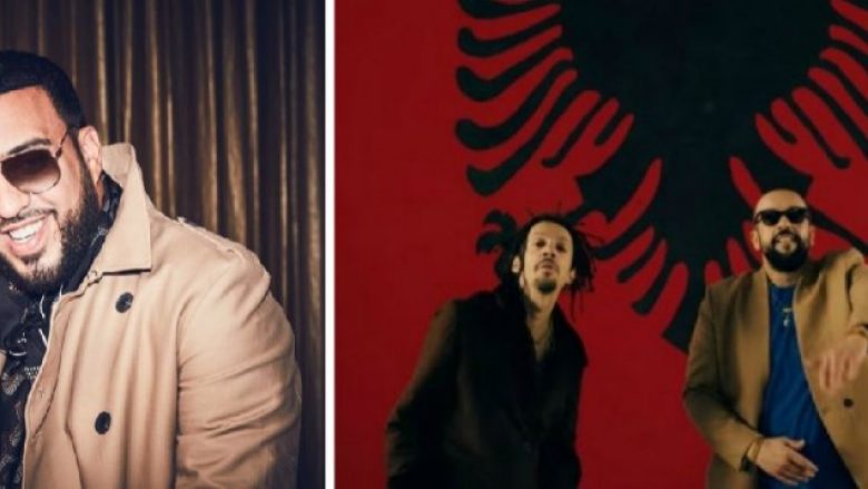 French Montana këndon “Shotën” në koncertin e tij në Dubai (Video)