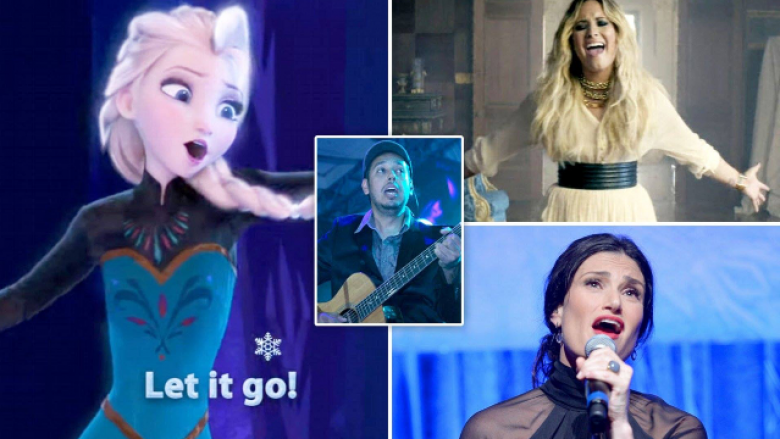 Akuzon këngëtari spanjoll: “Let it go” është plagjiaturë! Paditen Demi Lovato, Idina Menzel dhe Disney (Foto)