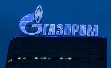 Gasprom nuk ndryshon çmimin e gazit për Evropë