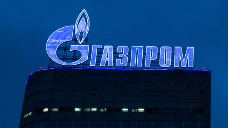 Gasprom nuk ndryshon çmimin e gazit për Evropë