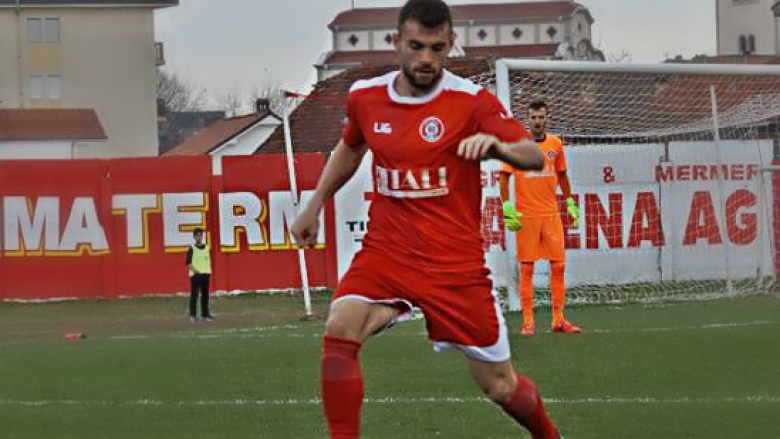 Raste dhe penalti, por pa gola përfundon derbi mes Gjilanit e Trepçës 89