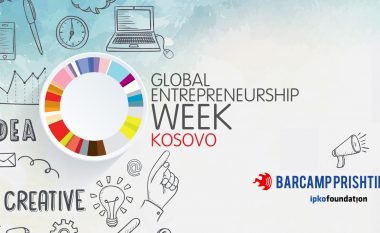 Sot fillon Java Globale e Ndërmarrësisë nga BarCamp Prishtina dhe IPKO foundation