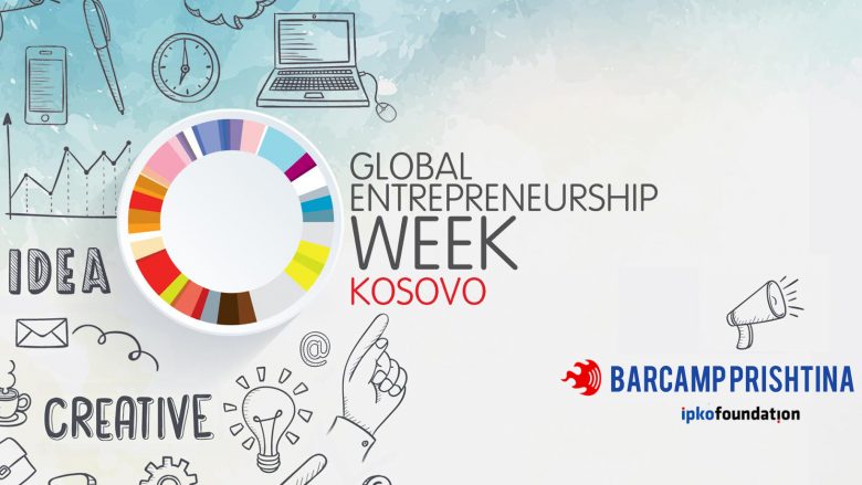 Sot fillon Java Globale e Ndërmarrësisë nga BarCamp Prishtina dhe IPKO foundation